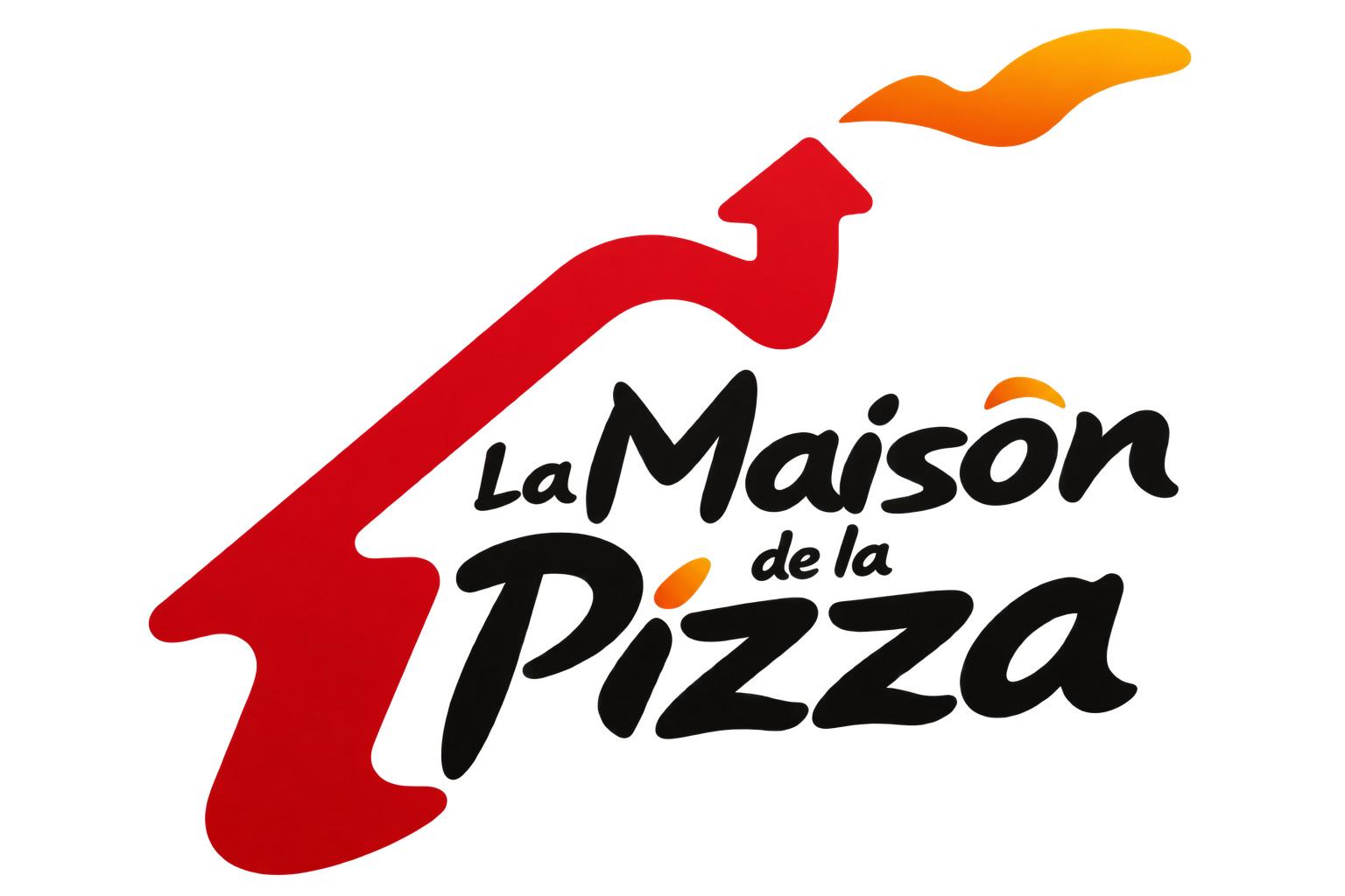 Camion Pizza - Pizza au feu de bois